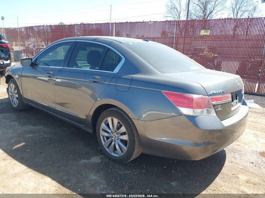 2011 Honda Accord 2.4 Ex-L