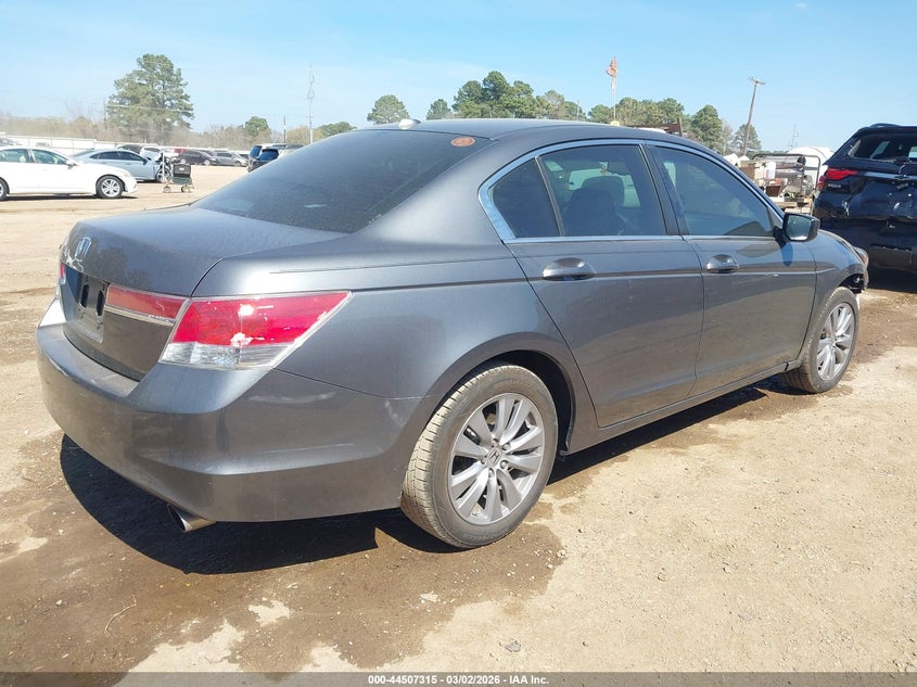 2011 Honda Accord 2.4 Ex-L