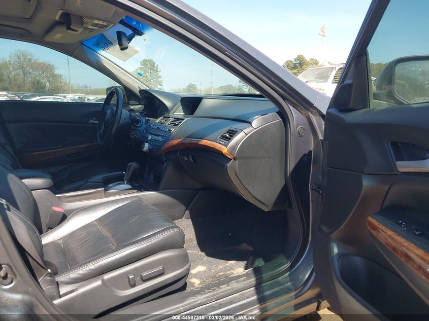 2011 Honda Accord 2.4 Ex-L