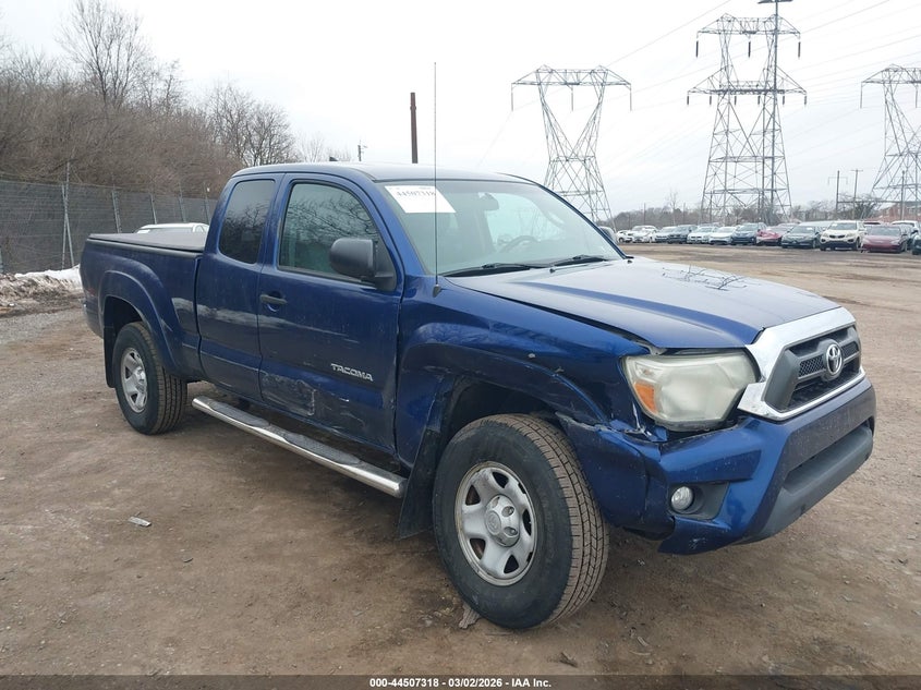 2014 Toyota Tacoma Base V6