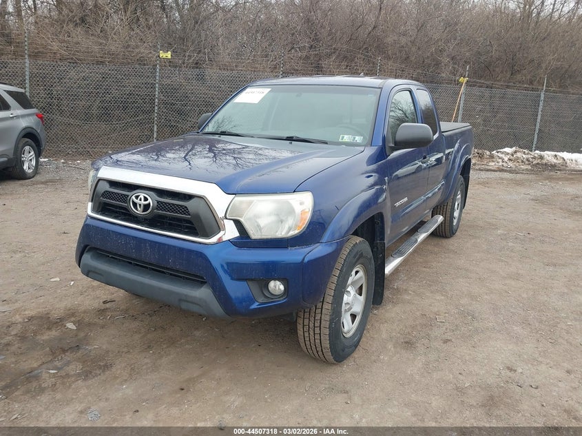 2014 Toyota Tacoma Base V6