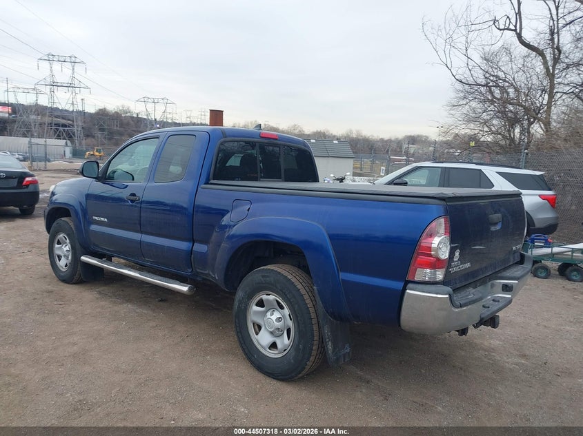 2014 Toyota Tacoma Base V6
