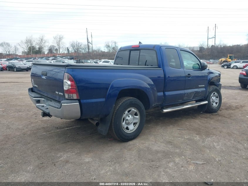 2014 Toyota Tacoma Base V6