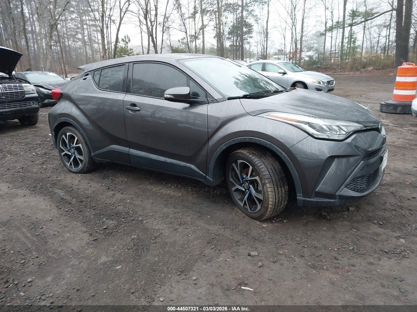 2020 Toyota C-Hr Xle