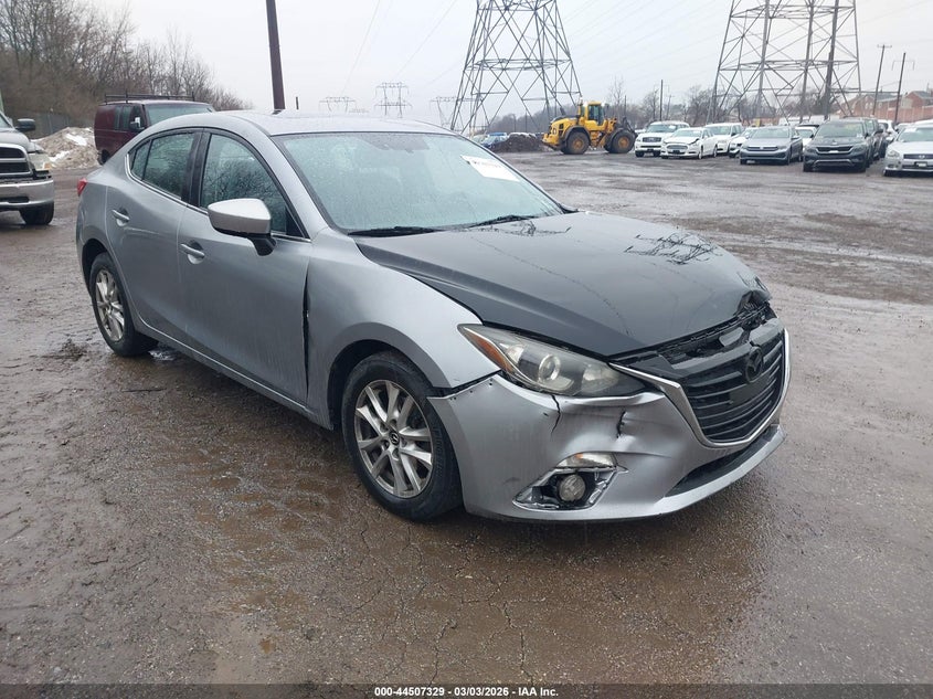2016 Mazda Mazda3 I Grand Touring