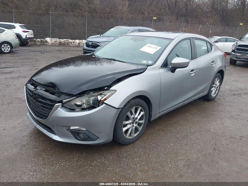 2016 Mazda Mazda3 I Grand Touring