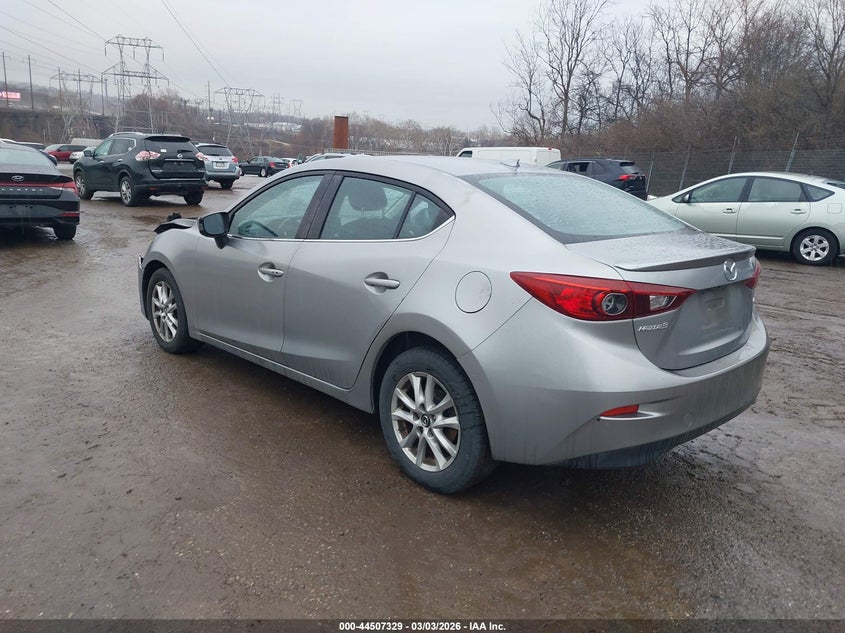 2016 Mazda Mazda3 I Grand Touring