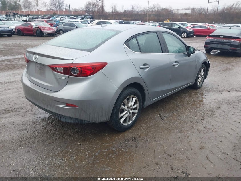 2016 Mazda Mazda3 I Grand Touring