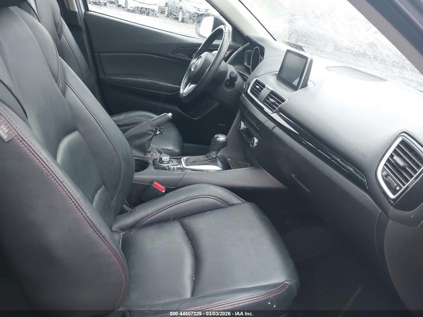 2016 Mazda Mazda3 I Grand Touring