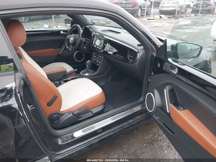 2015 Volkswagen Beetle 1.8T Classic