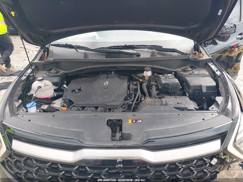 2024 Kia Sportage X-Line VIN: 5XYK6CDF4RG197642 Lot: 44507335