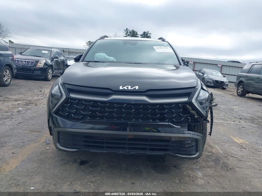 2024 Kia Sportage X-Line VIN: 5XYK6CDF4RG197642 Lot: 44507335