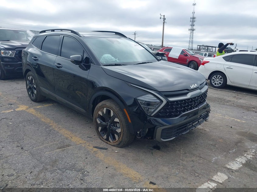 2024 Kia Sportage X-Line