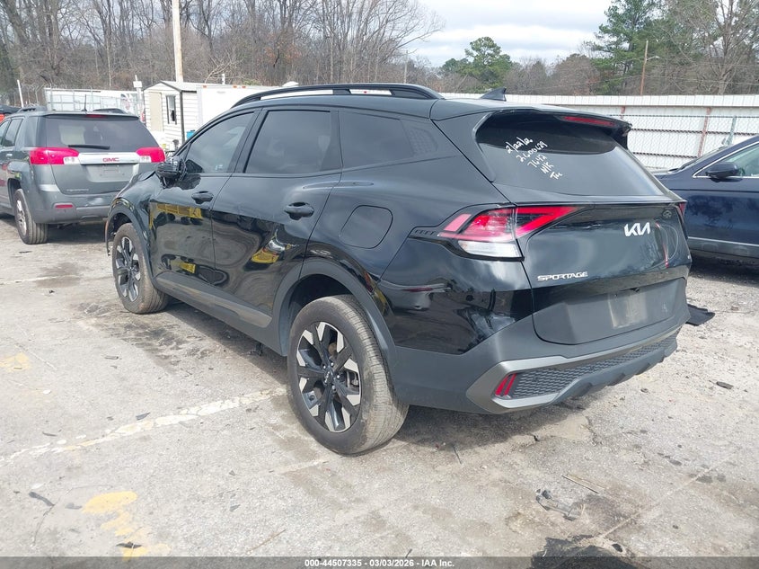 2024 Kia Sportage X-Line