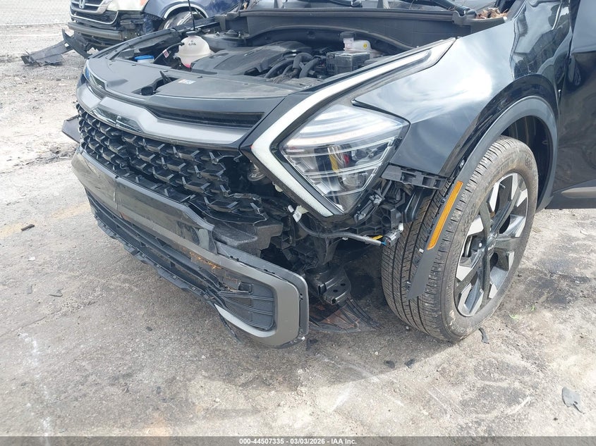 2024 Kia Sportage X-Line VIN: 5XYK6CDF4RG197642 Lot: 44507335