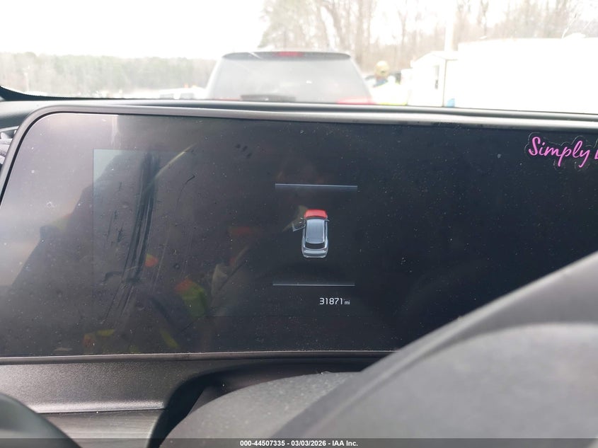 2024 Kia Sportage X-Line VIN: 5XYK6CDF4RG197642 Lot: 44507335