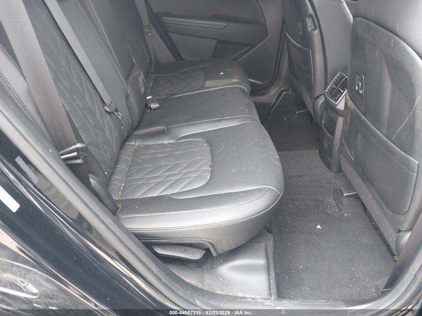 2024 Kia Sportage X-Line VIN: 5XYK6CDF4RG197642 Lot: 44507335