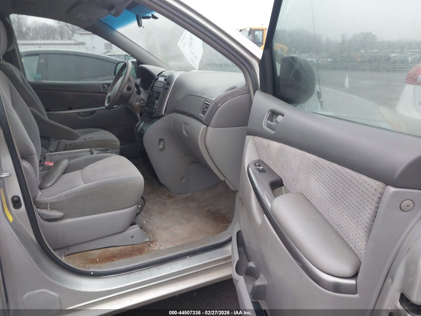 2006 Toyota Sienna Le