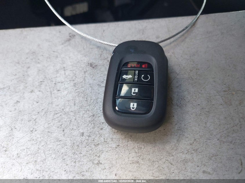 VIN 2HGFE2F54SH538744 2025 HONDA CIVIC SPORT