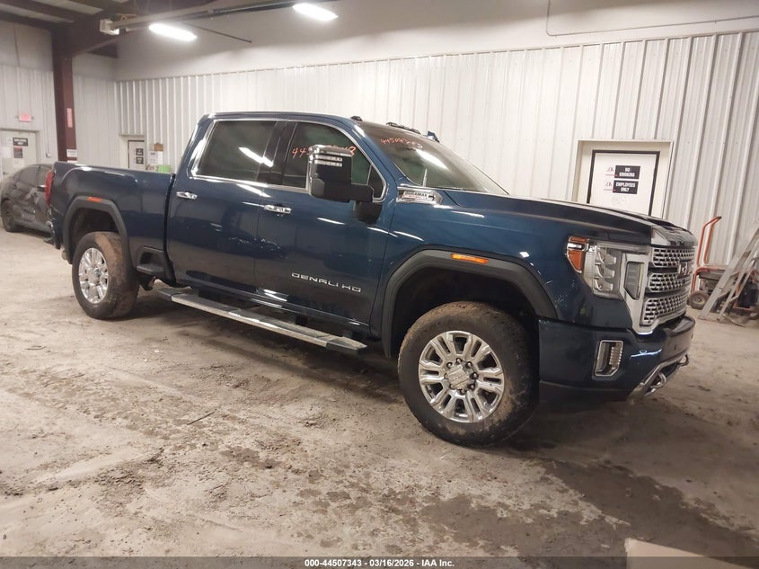 2020 GMC SIERRA 3500HD DENALI