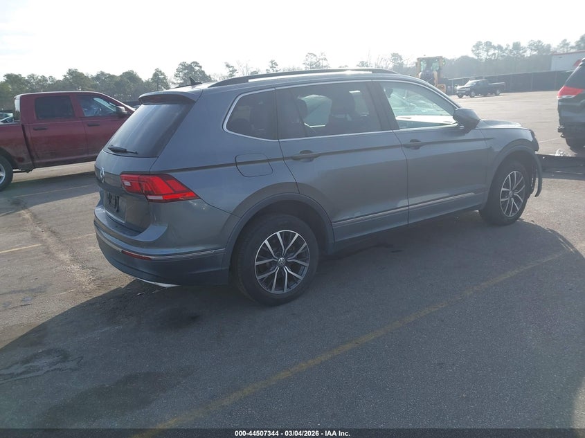 2020 Volkswagen Tiguan 2.0T Se/2.0T Se R-Line Black/2.0T Sel