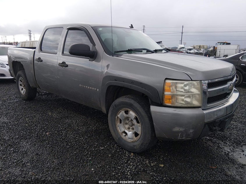 2007 Chevrolet Silverado 1500 Lt1