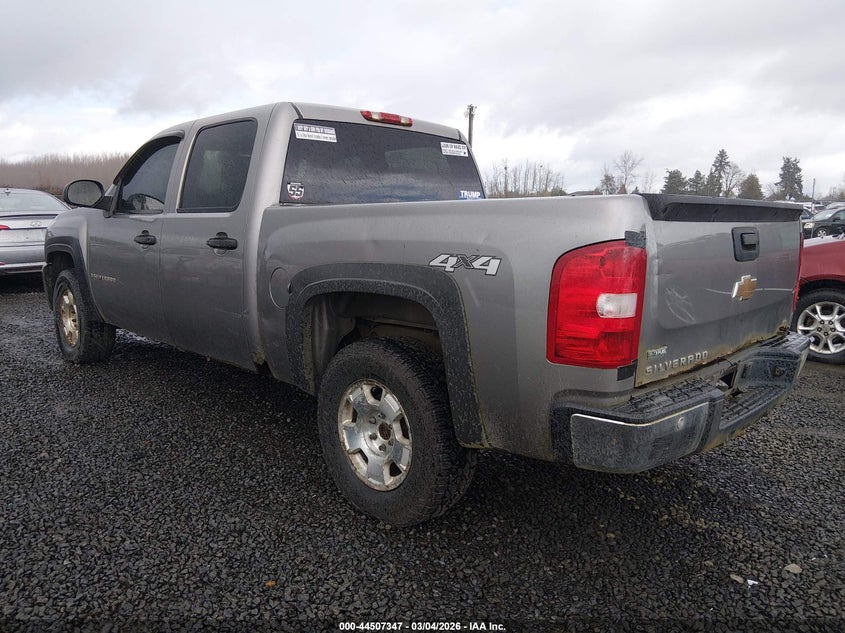 2007 Chevrolet Silverado 1500 Lt1