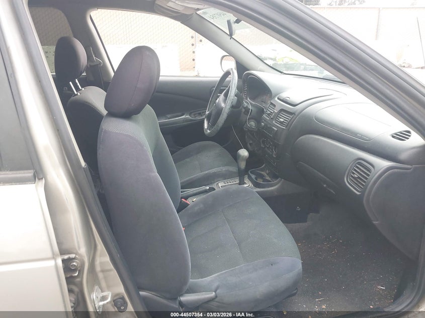 2006 Nissan Sentra 1.8S