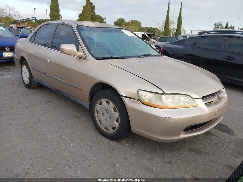 2000 Honda Accord 2.3 Lx