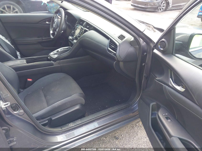 2019 Honda Insight Lx