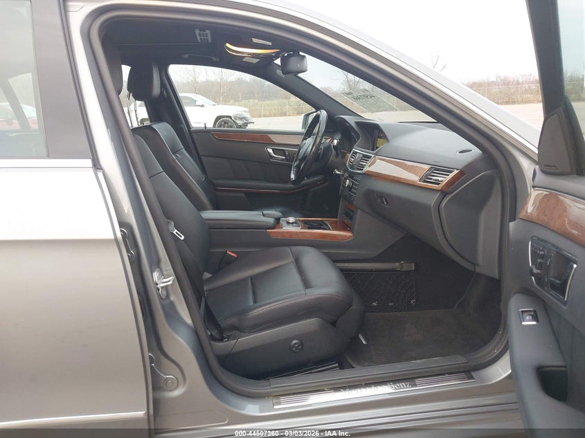 2011 Mercedes-Benz E 350