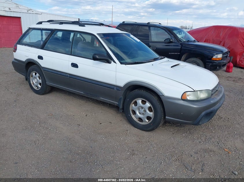 1997 Subaru Legacy Outback/Outback Limited