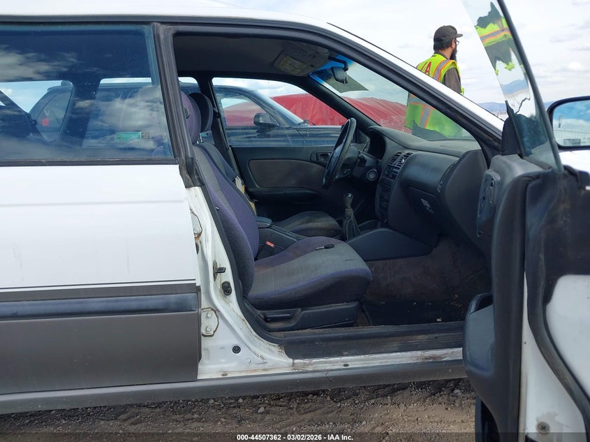 1997 Subaru Legacy Outback/Outback Limited
