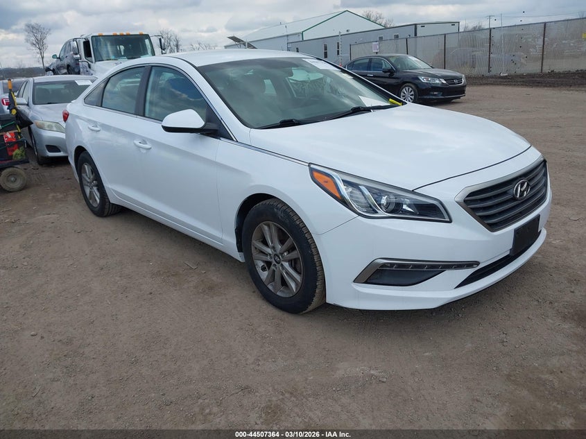 2015 Hyundai Sonata Se