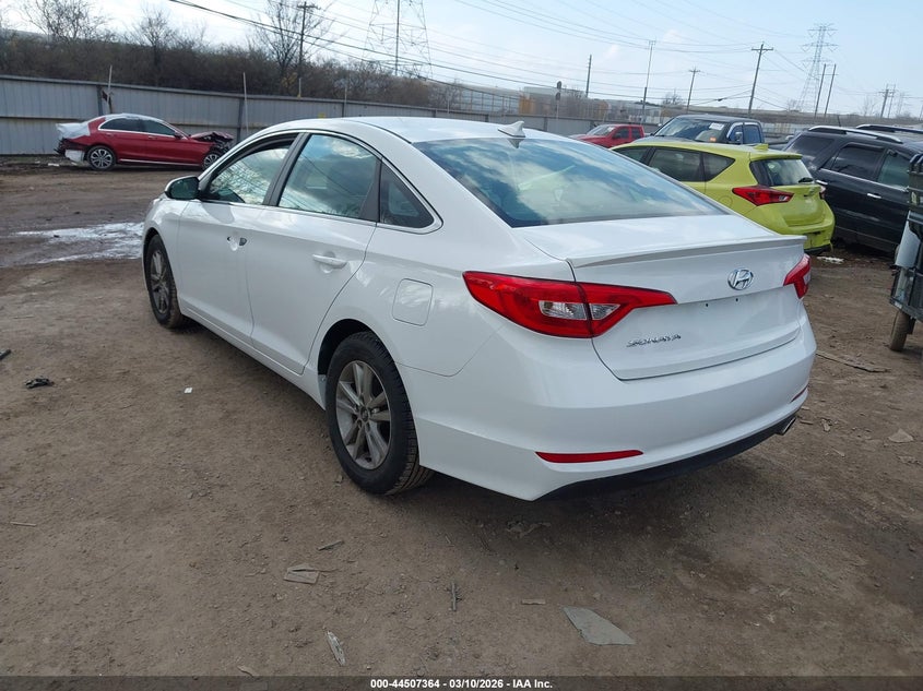 2015 Hyundai Sonata Se