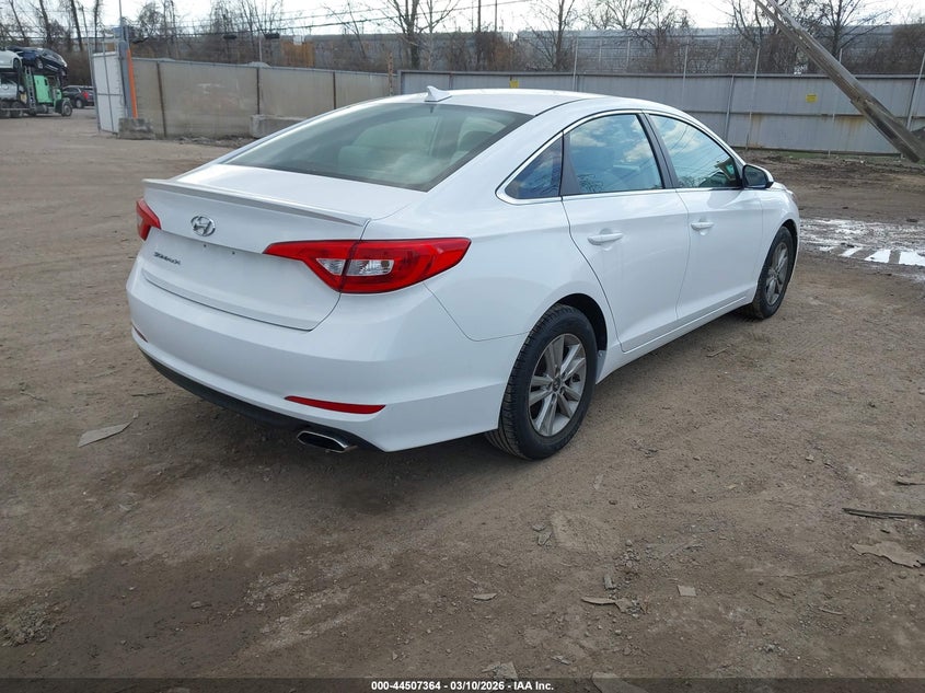 2015 Hyundai Sonata Se