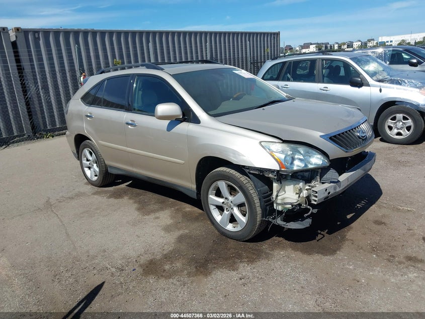 2008 Lexus Rx 350