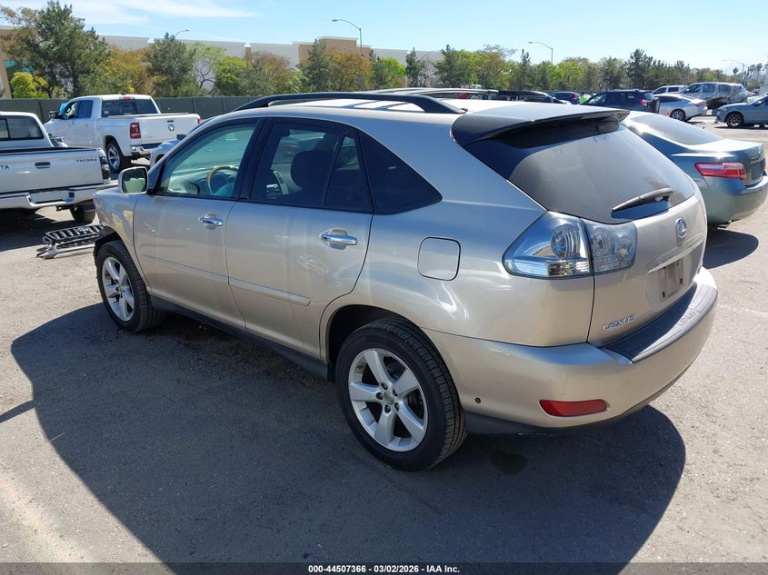 2008 Lexus Rx 350