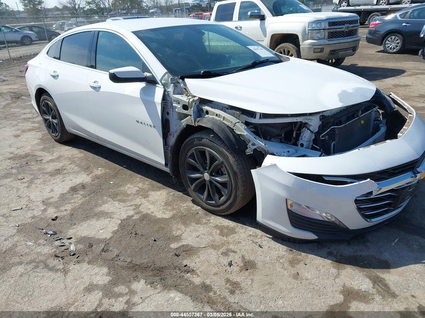 2020 Chevrolet Malibu Fwd Lt