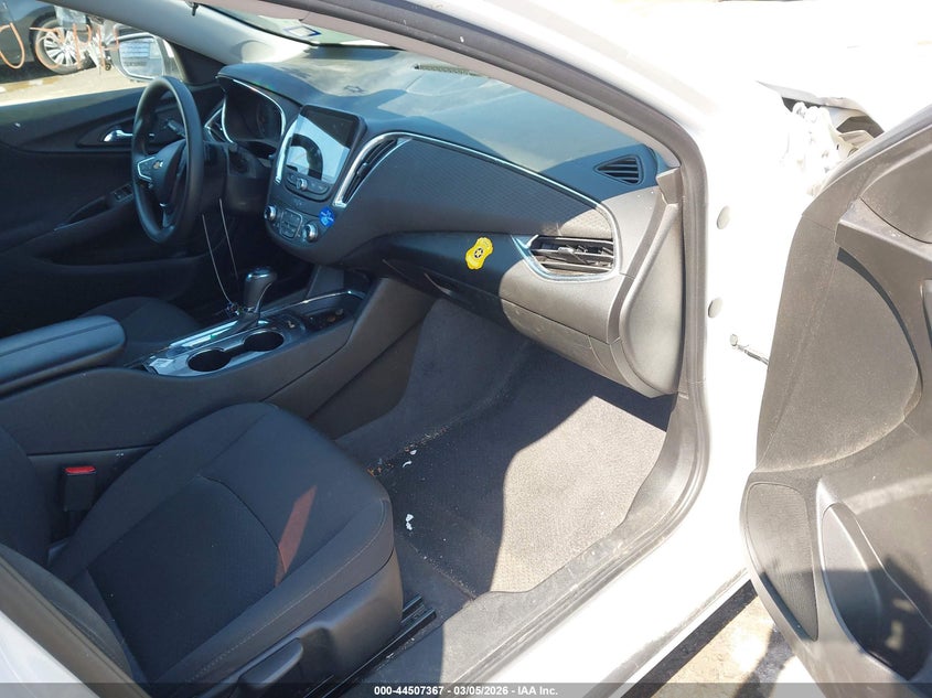 2020 Chevrolet Malibu Fwd Lt