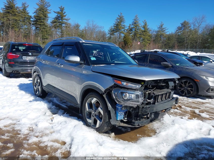 KMHRC8A38PU230938 HYUNDAI VENUE Photo 1