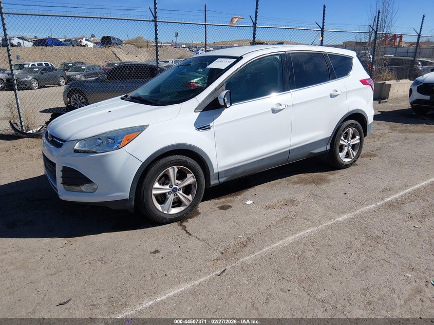 2014 Ford Escape Se