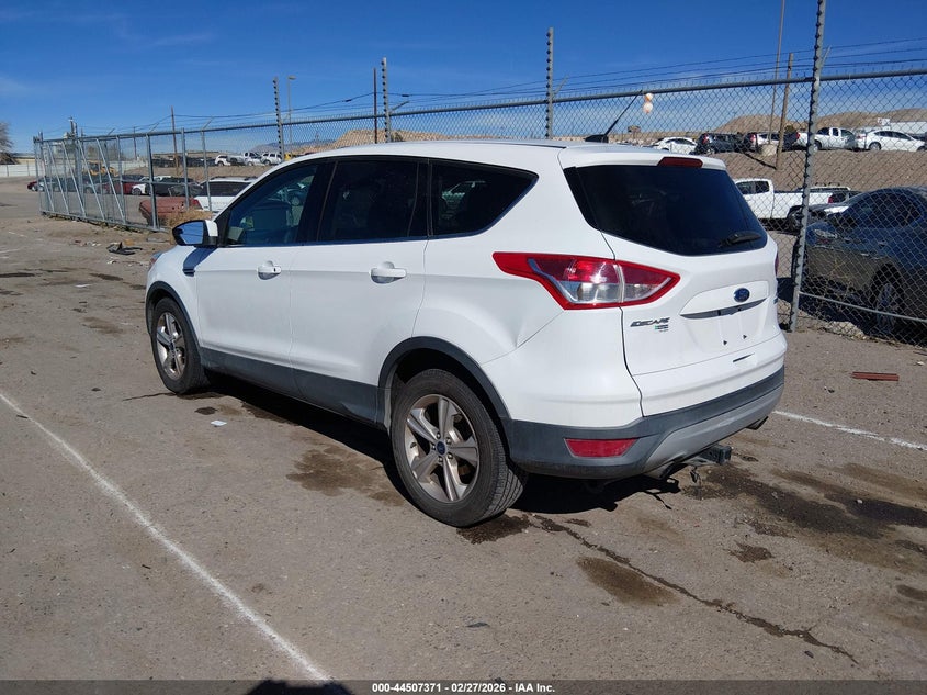 2014 Ford Escape Se