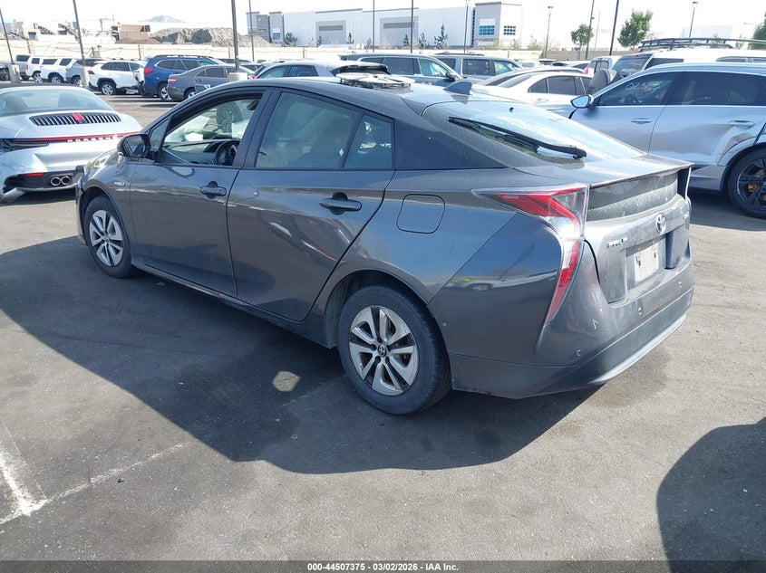 2017 Toyota Prius Two