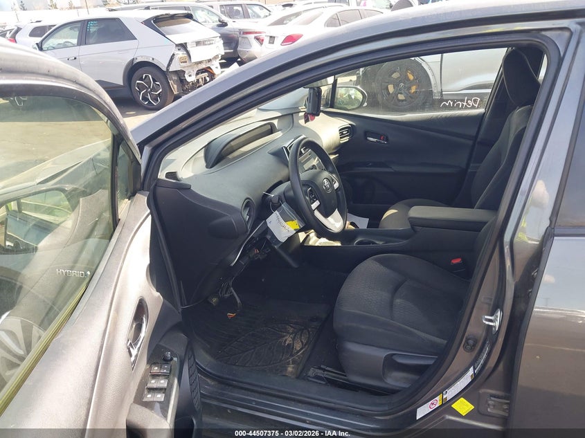 2017 Toyota Prius Two