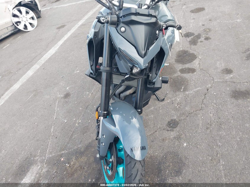 2023 Yamaha Mt-03 VIN: MH3RH20YXPK011511 Lot: 44507378