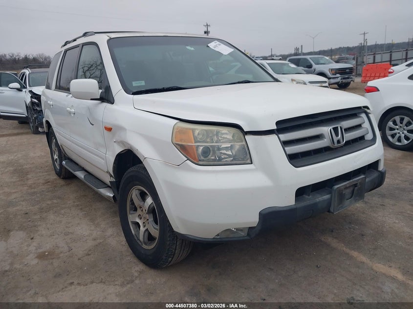 2006 Honda Pilot Ex