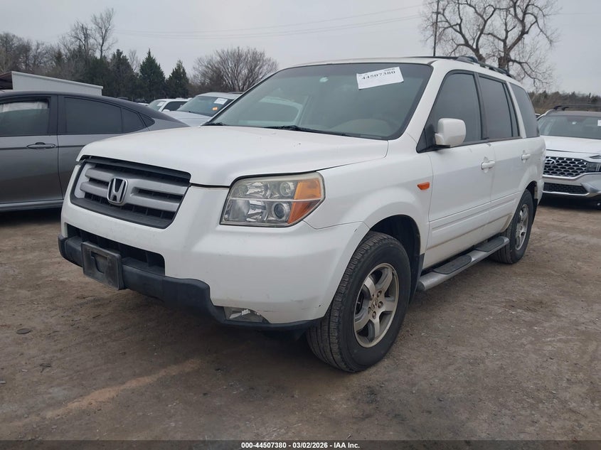 2006 Honda Pilot Ex