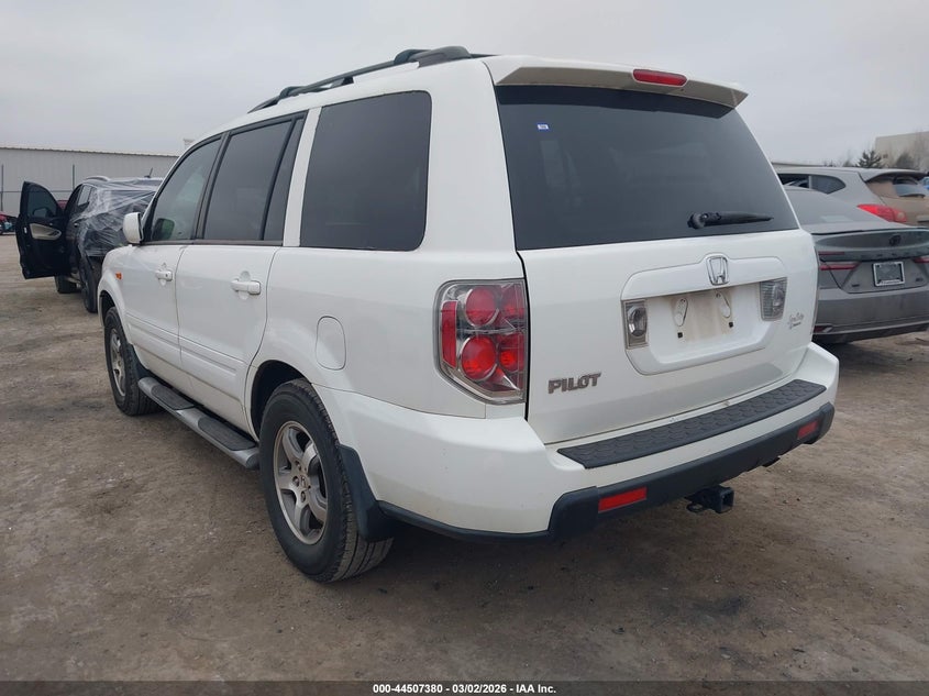 2006 Honda Pilot Ex