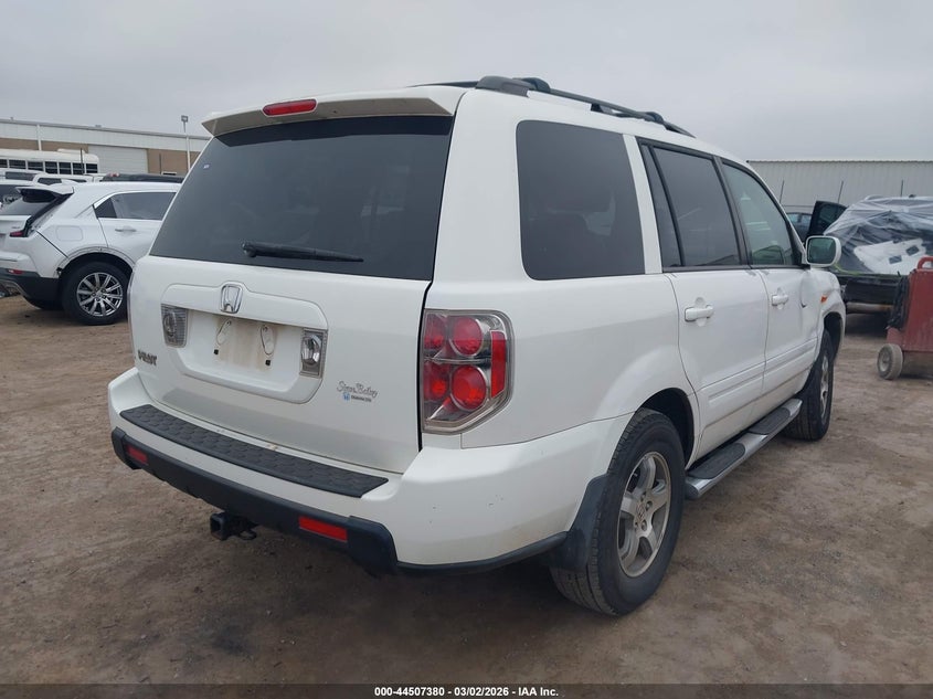 2006 Honda Pilot Ex